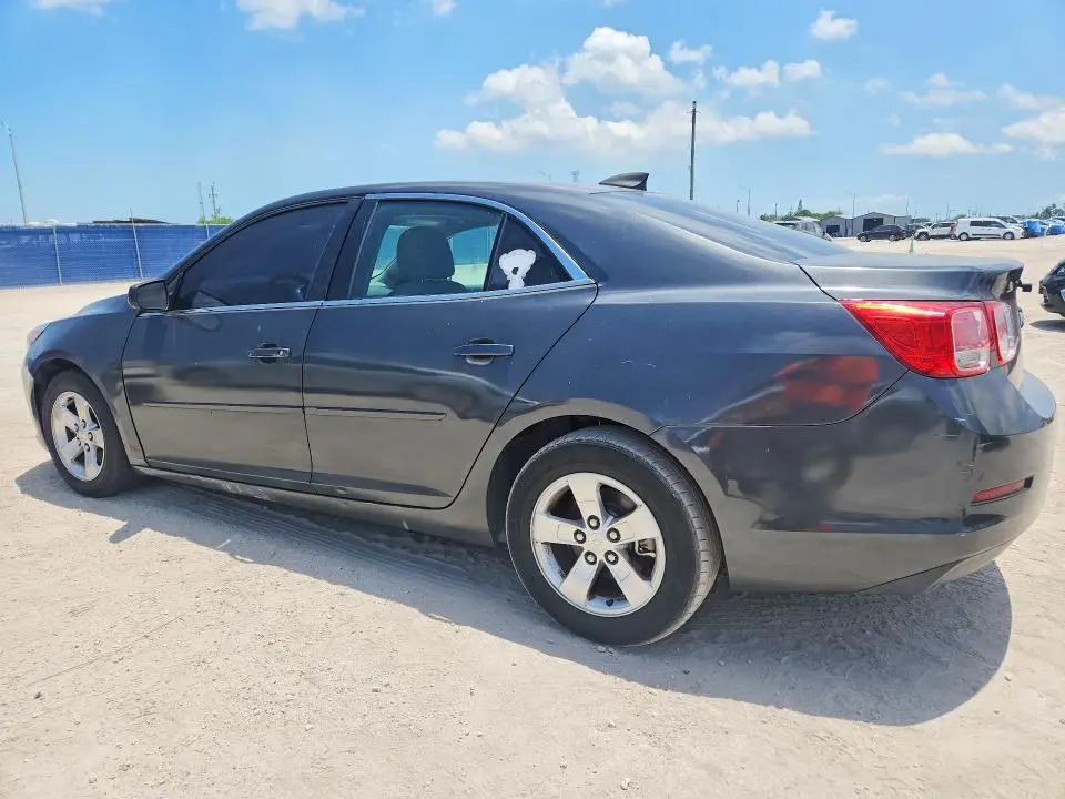 2015 CHEVROLET MALIBU LS  