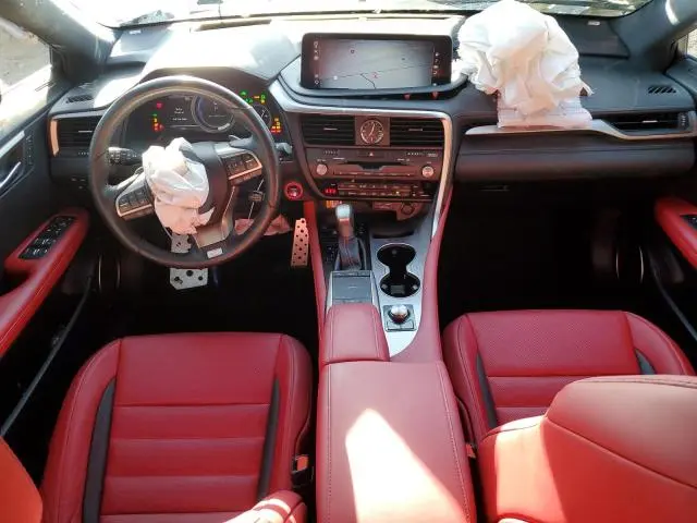 2021 LEXUS RX 450H F SPORT  