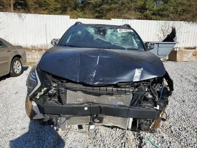 2025 KIA SPORTAGE X-PRO  