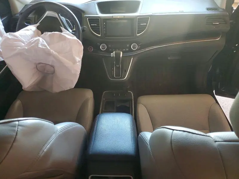 2016 HONDA CR-V EXL  