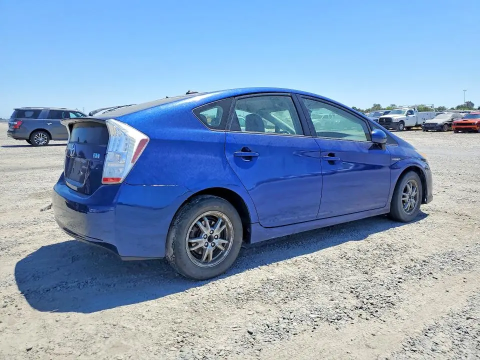 2010 TOYOTA PRIUS IV  