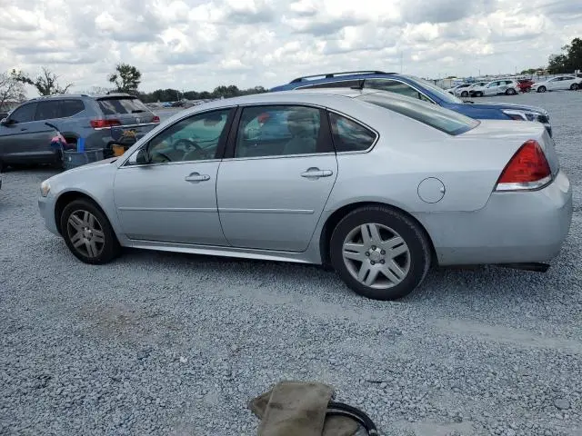 2015 CHEVROLET IMPALA LIMITED LT  