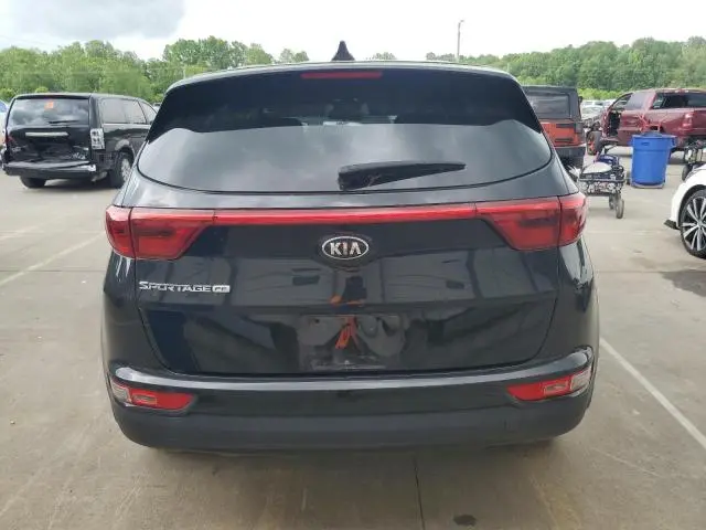 2018 KIA SPORTAGE LX  