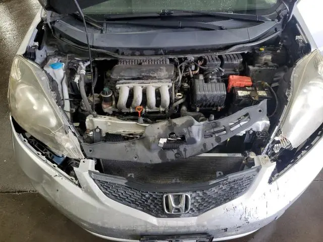 2013 HONDA FIT   
