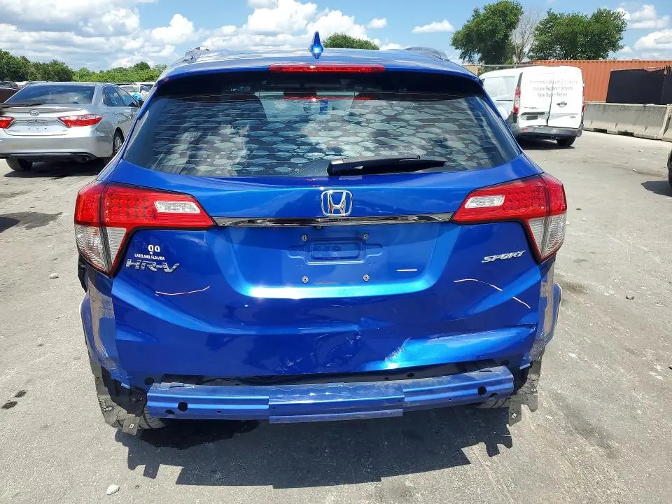 2020 HONDA HR-V SPORT  