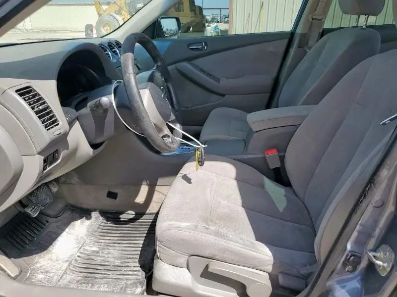 2012 NISSAN ALTIMA BASE  