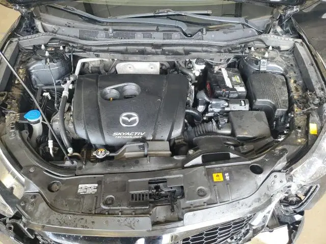 2015 MAZDA CX-5 GT  