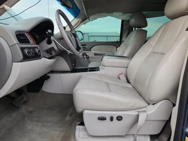 2010 CHEVROLET SILVERADO K1500 LTZ  