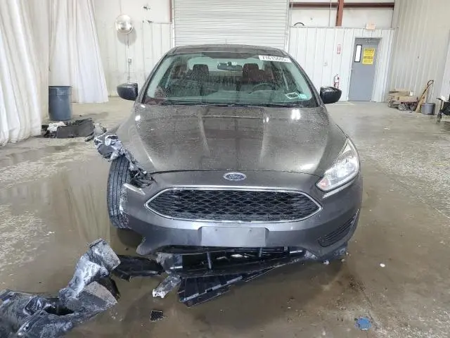 2018 FORD FOCUS S