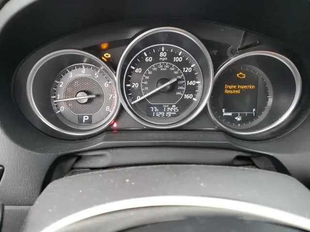 2015 MAZDA 6 GRAND TOURING  