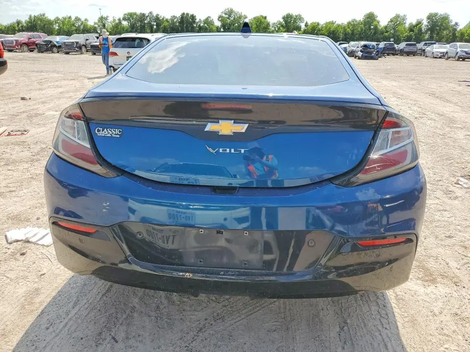 2019 CHEVROLET VOLT PREMIER  
