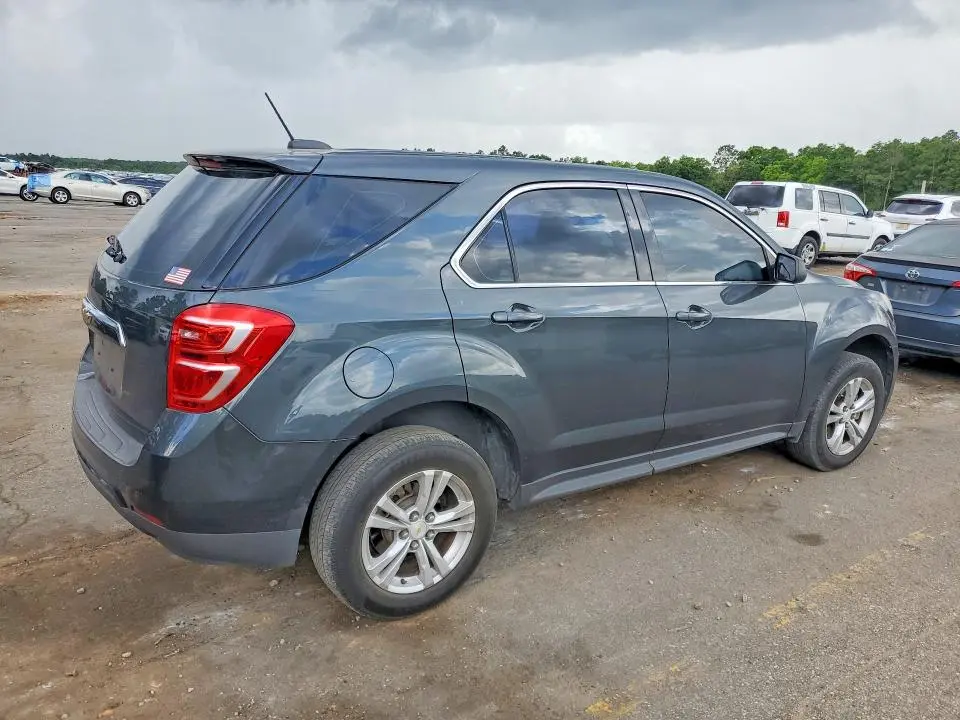 2017 CHEVROLET EQUINOX LS  