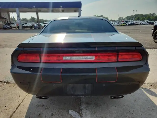 2014 DODGE CHALLENGER R/T  