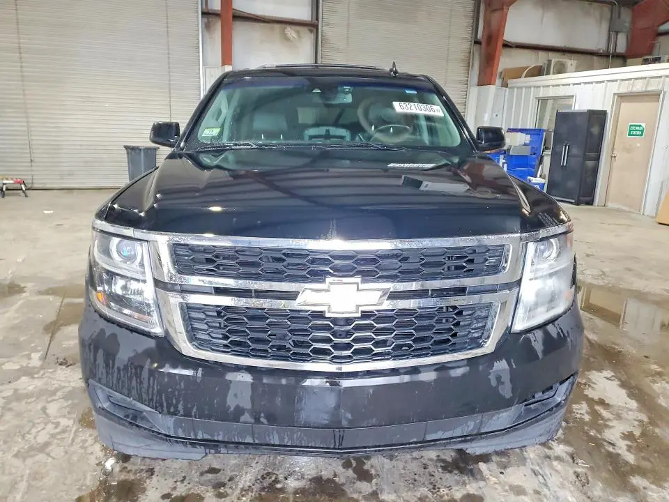 2017 CHEVROLET SUBURBAN C1500 LT  