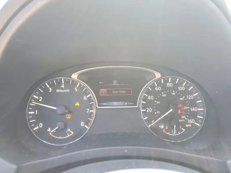 2018 NISSAN ALTIMA 2.5 SL  