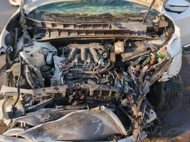 2019 NISSAN MURANO S  