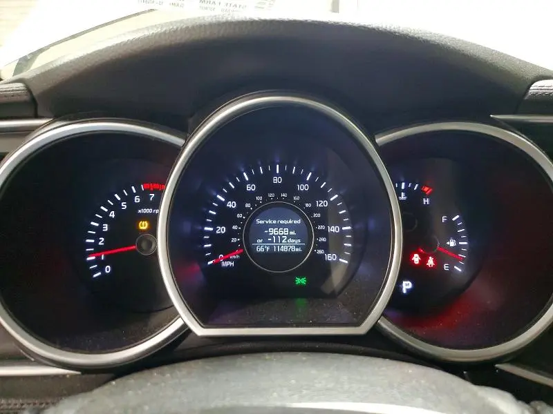 2015 KIA OPTIMA EX  