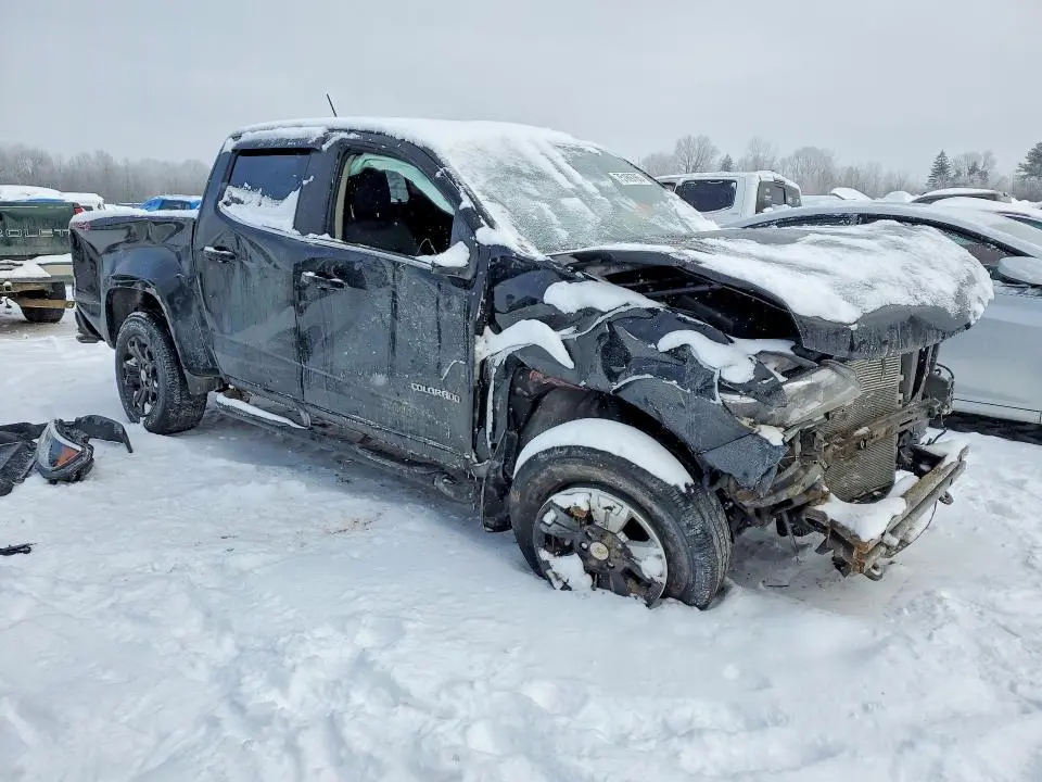 2020 CHEVROLET COLORADO LT  