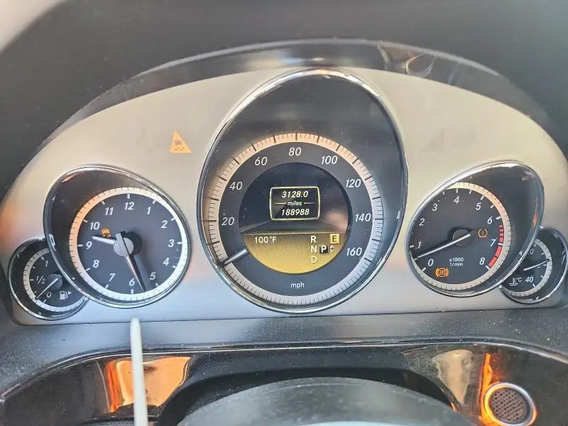 2012 MERCEDES-BENZ E 350  