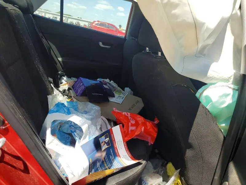 2018 KIA RIO S  