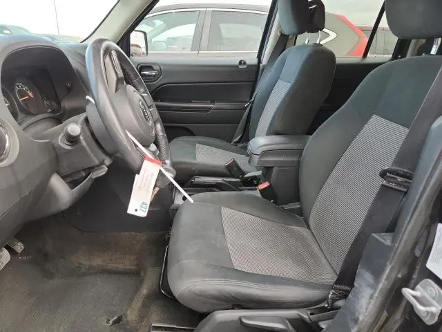 2014 JEEP PATRIOT LATITUDE  