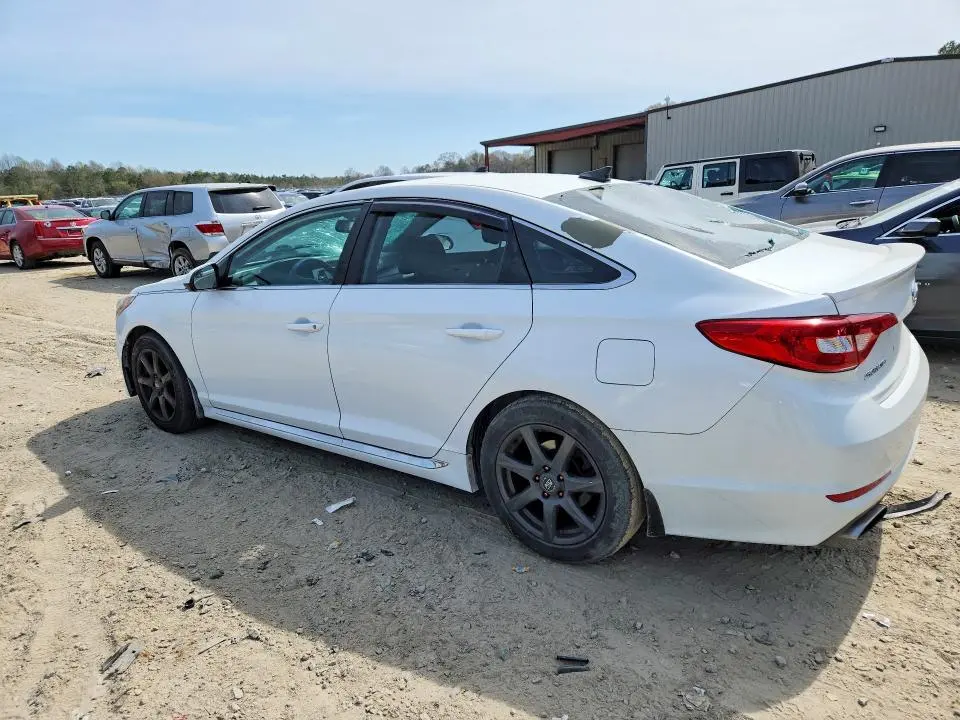 2016 HYUNDAI SONATA SPORT  