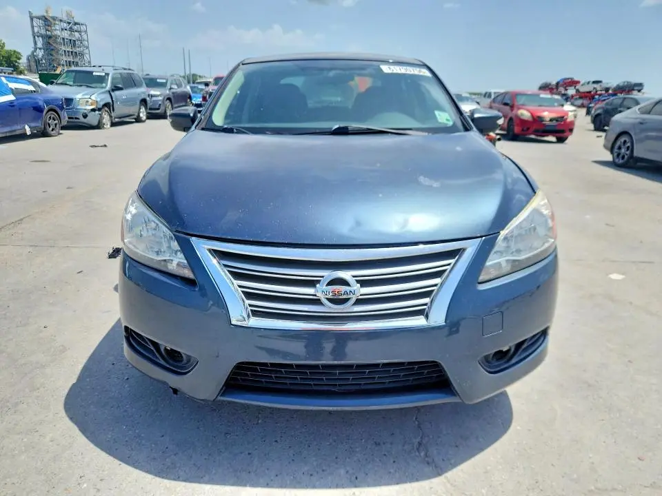 2013 NISSAN SENTRA S  