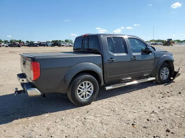 2015 NISSAN FRONTIER S  