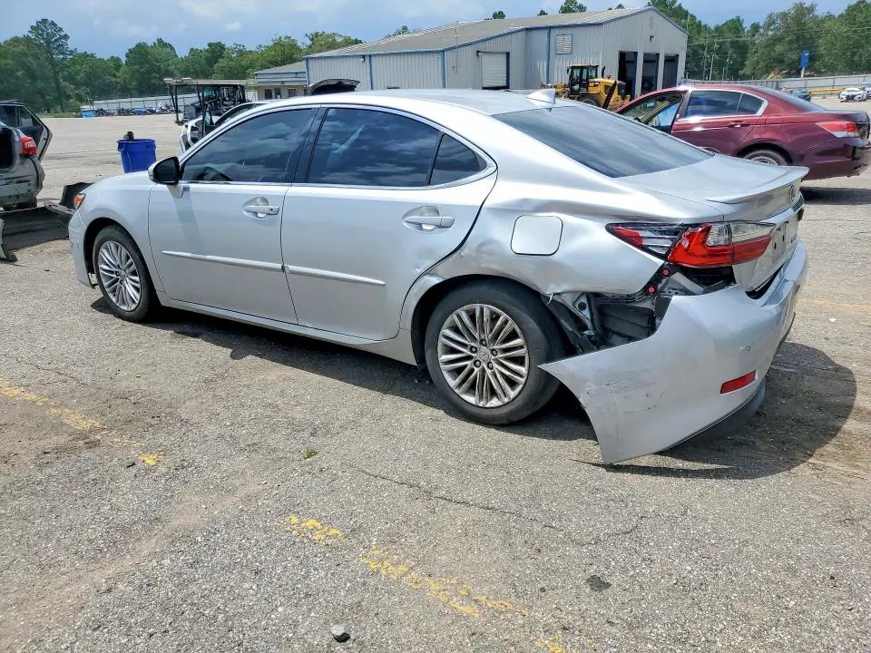 2017 LEXUS ES 350  