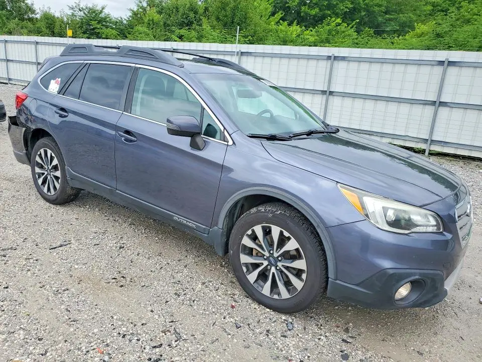 2017 SUBARU OUTBACK 3.6R LIMITED  