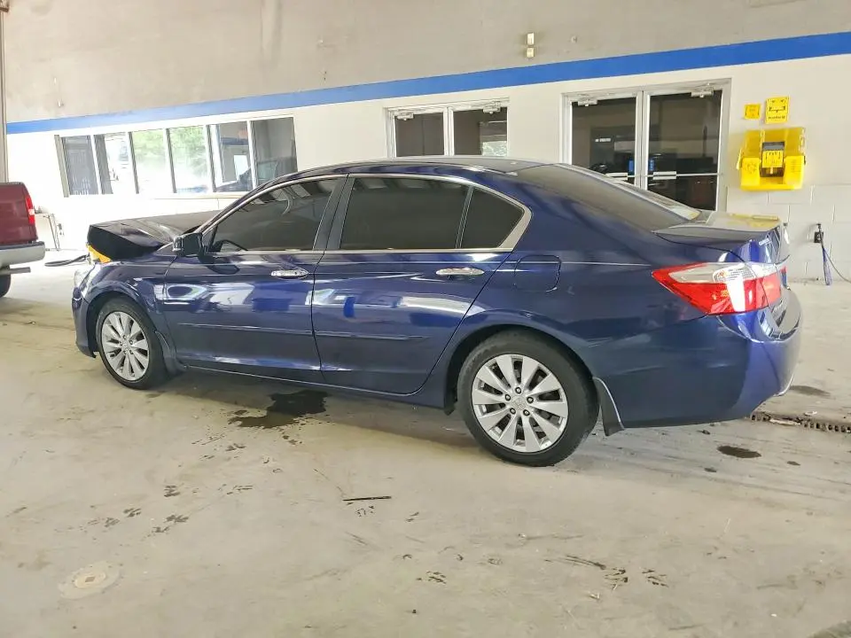 2013 HONDA ACCORD EX  