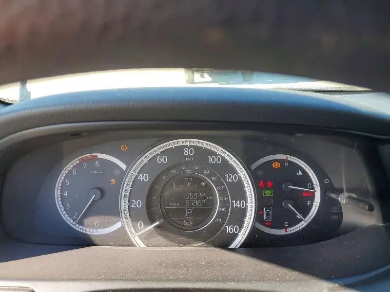 2013 HONDA ACCORD EX  