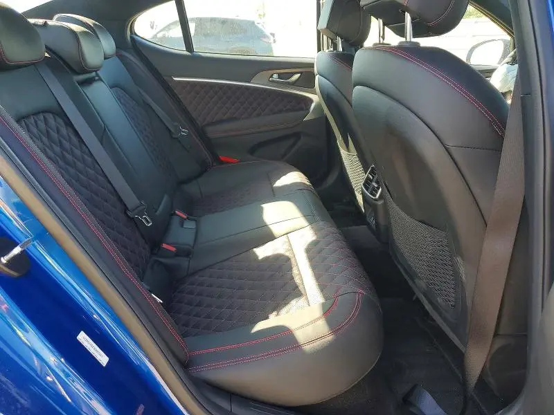 2025 GENESIS G70 3.3T SPORT PRESTIGE  