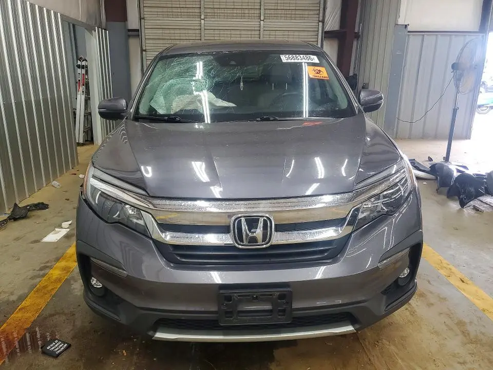 2021 HONDA PILOT EXL  
