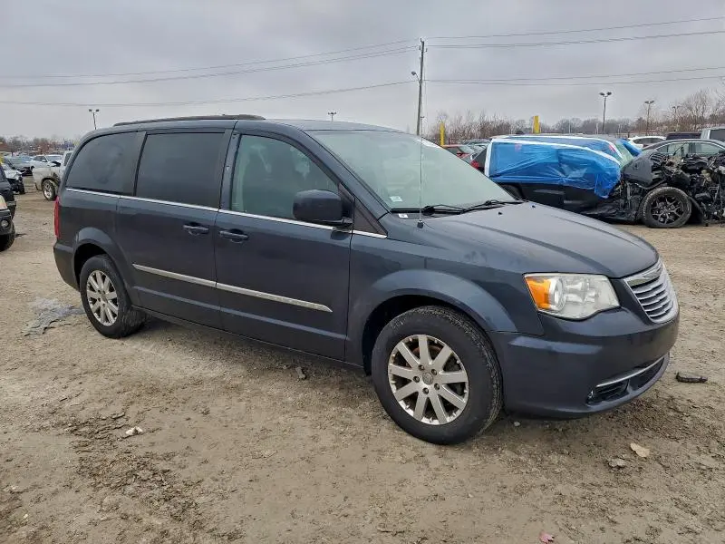 2014 CHRYSLER TOWN & COUNTRY TOURING  