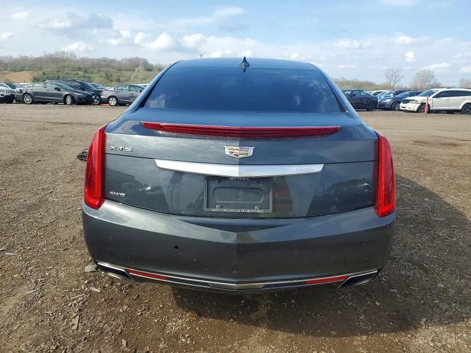2017 CADILLAC XTS LUXURY  