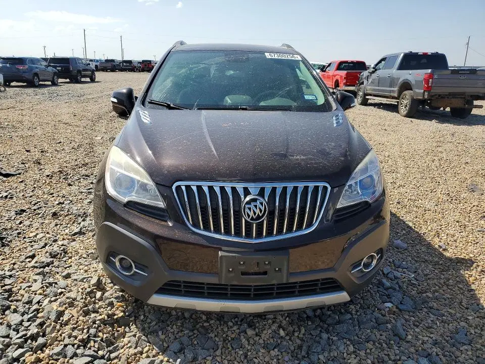 2016 BUICK ENCORE CONVENIENCE  