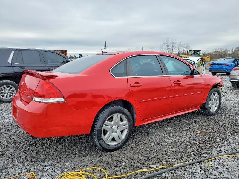 2013 CHEVROLET IMPALA LS  