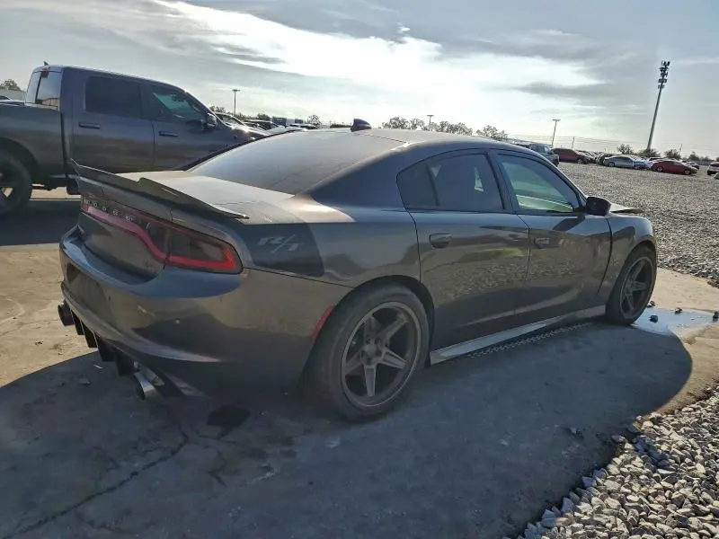 2018 DODGE CHARGER R/T  