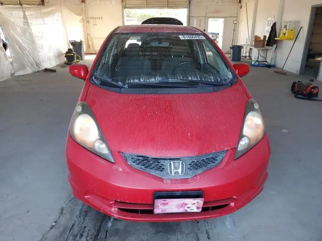 2012 HONDA FIT