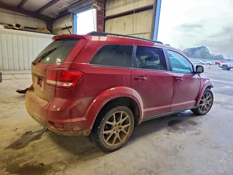 2012 DODGE JOURNEY R/T  
