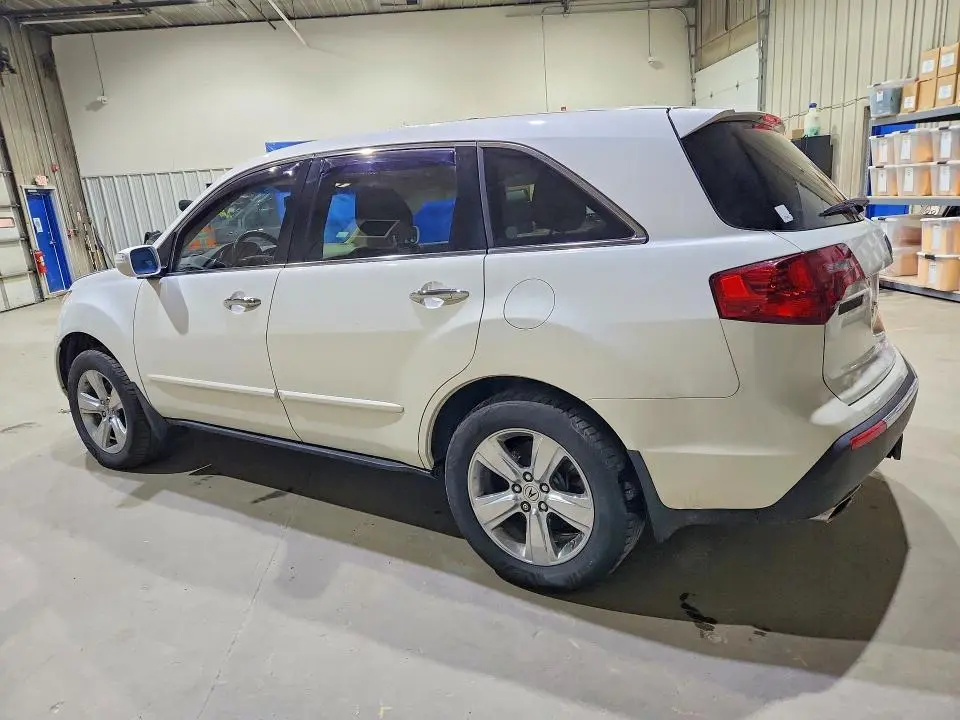 2013 ACURA MDX   