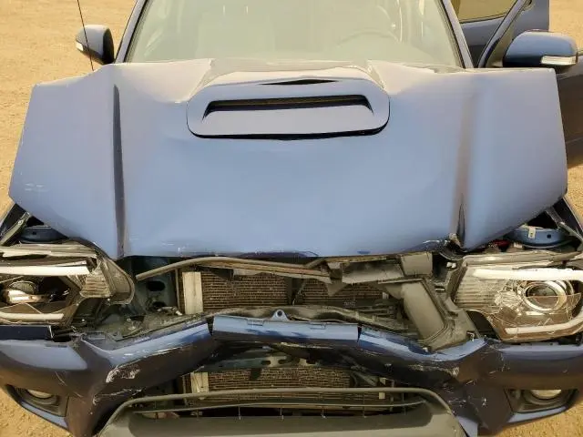 2015 TOYOTA TACOMA DOUBLE CAB LONG BED  