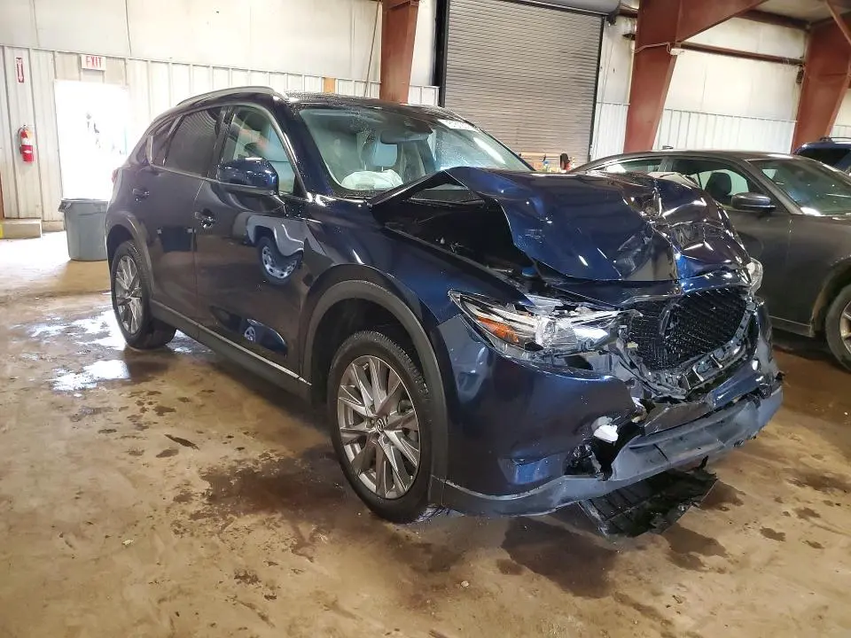 2019 MAZDA CX-5 GRAND TOURING  