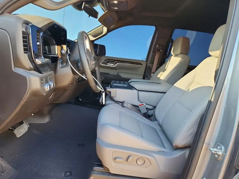 2024 GMC SIERRA C1500 SLE  