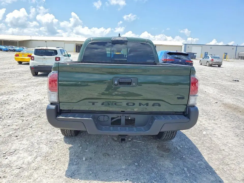 2021 TOYOTA TACOMA   
