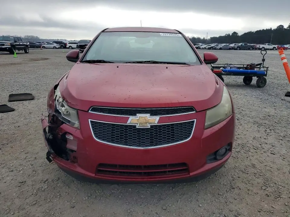 2012 CHEVROLET CRUZE ECO  