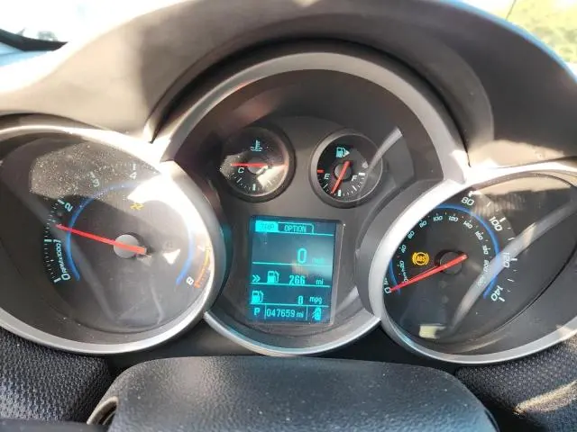 2014 CHEVROLET CRUZE LT  