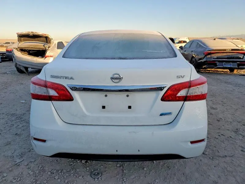 2014 NISSAN SENTRA S  