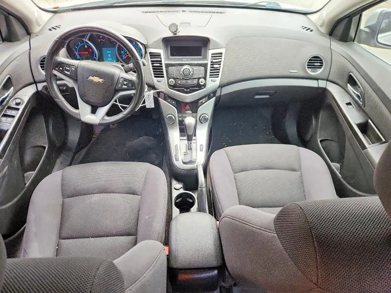 2012 CHEVROLET CRUZE ECO  